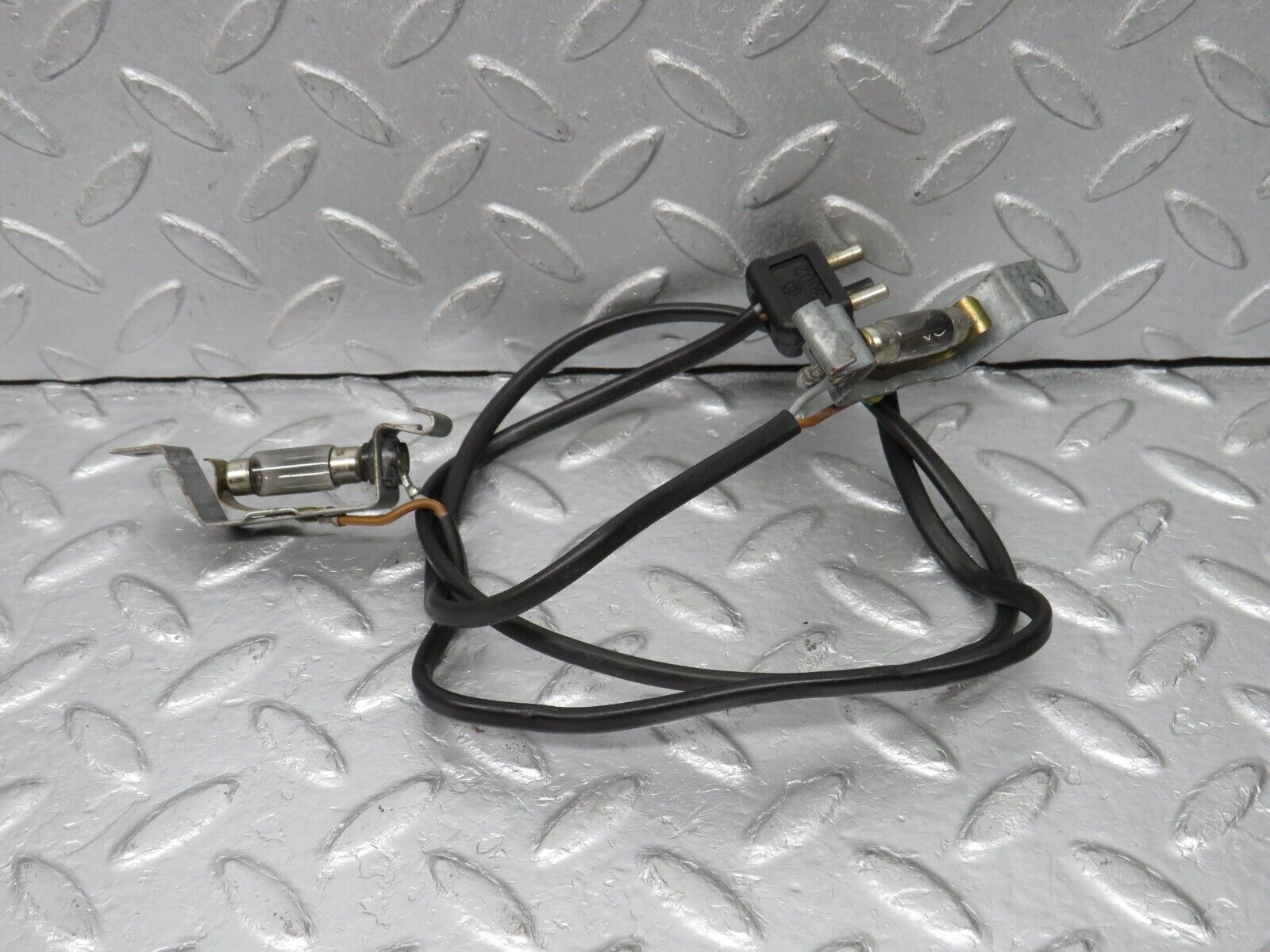 39297 Mercedes-Benz R107 500SL number Plate Light