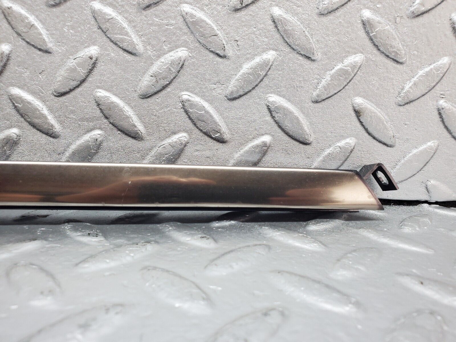 44846 Mercedes-Benz W124 220E Rear Right Window Channel