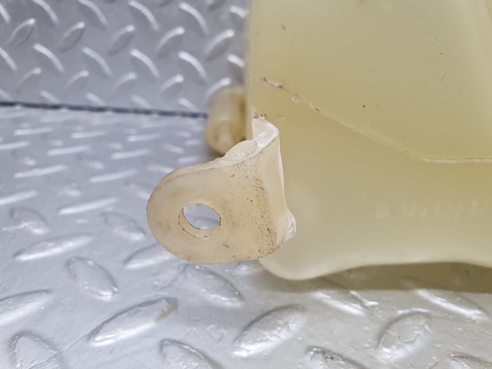 42178 Mercedes-Benz R129 320SL Coupe Coolant Expansion Tank 1295000249