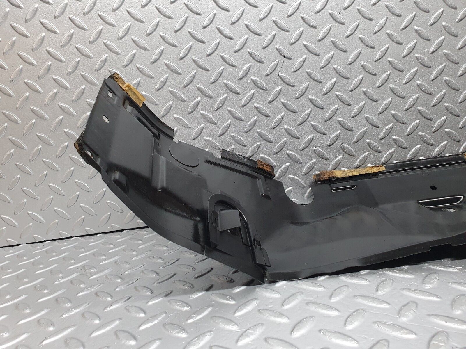 41784 Mercedes-Benz W202 C200 Firewall Heat Shield 2025460337