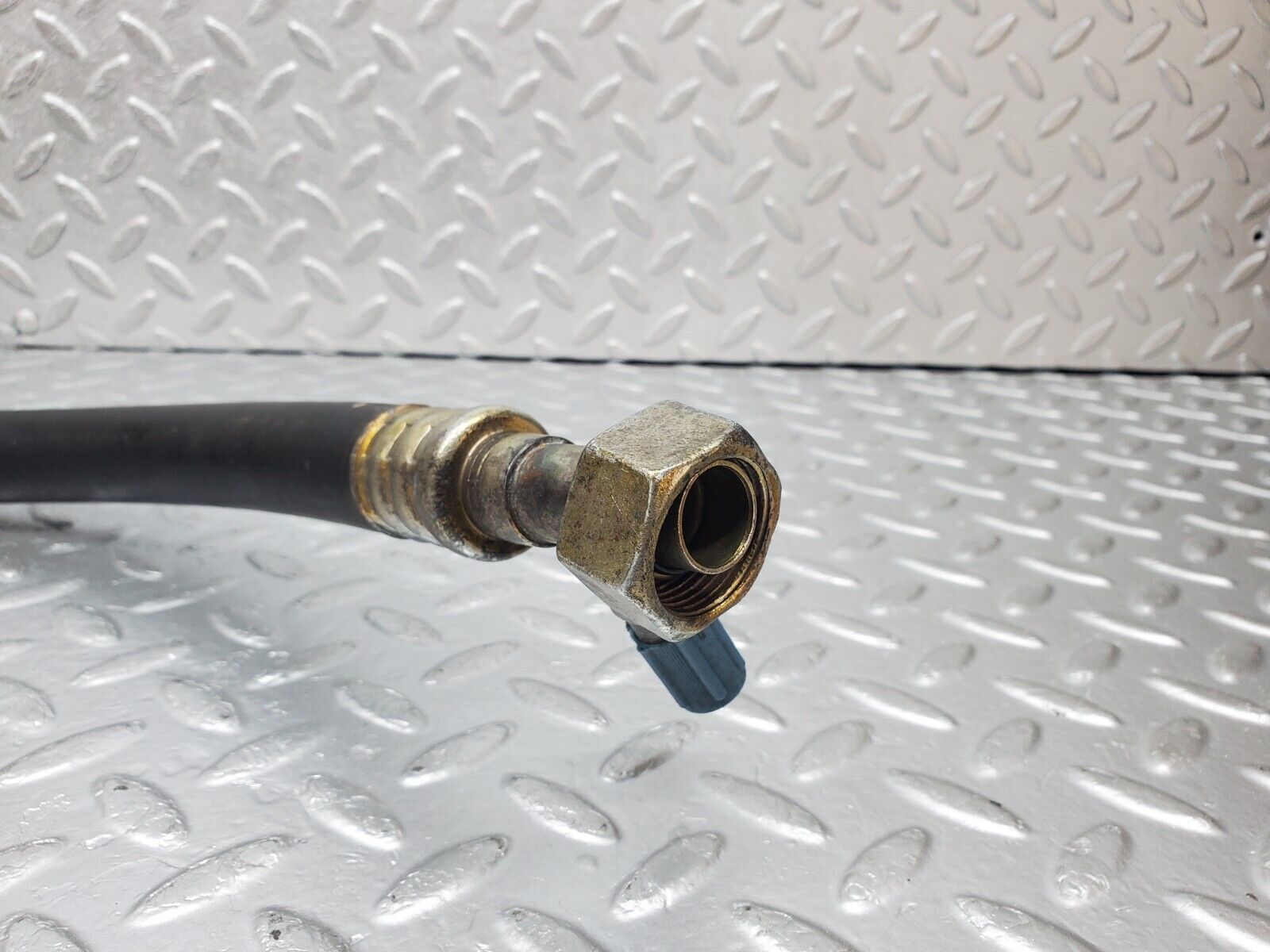 45307 Mercedes-Benz R129 300SL Coupe Air Conditioning Air Dryer