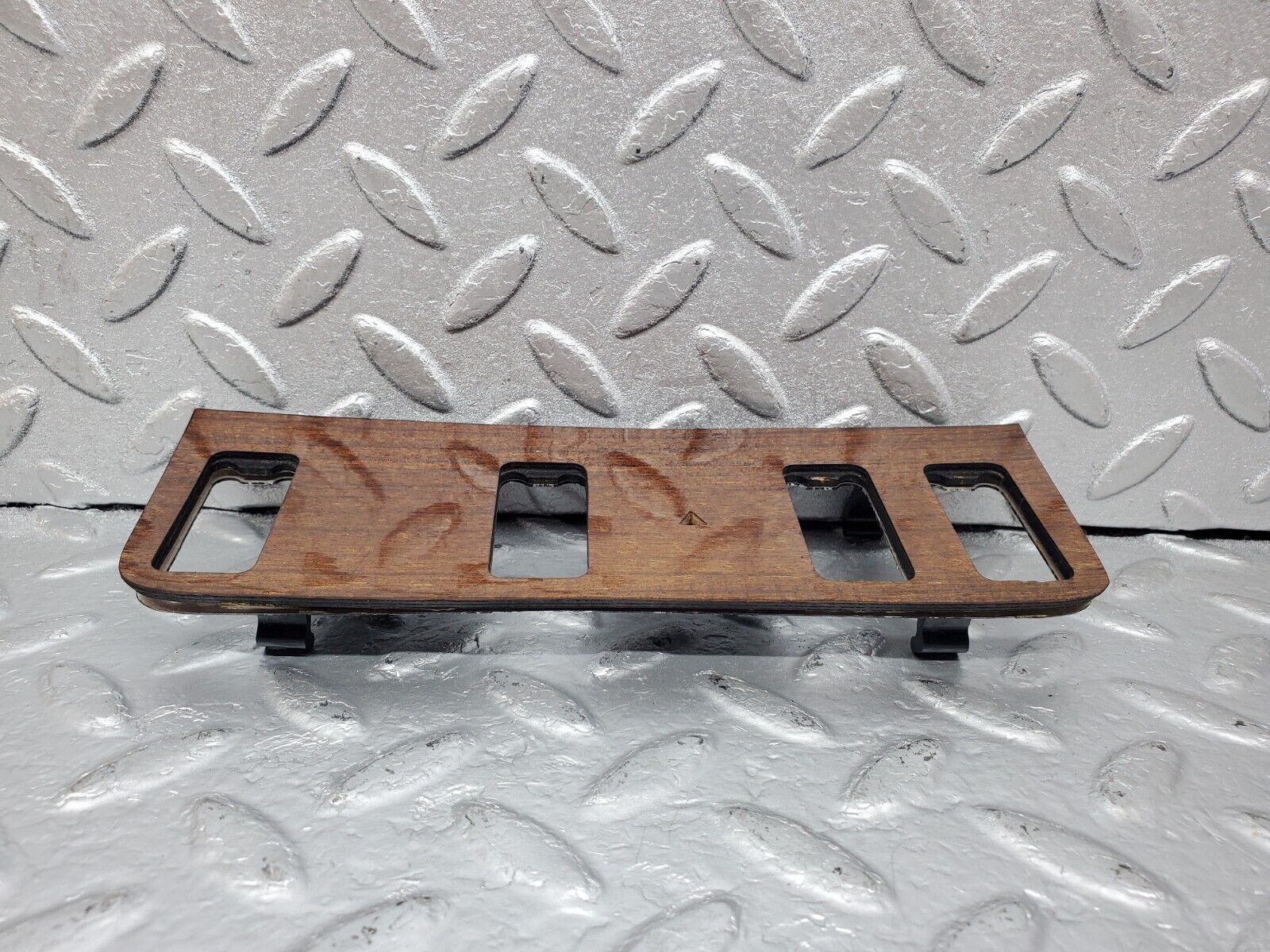 44373 Mercedes-Benz W123 280E Dashboard Switch Console Wood Trim