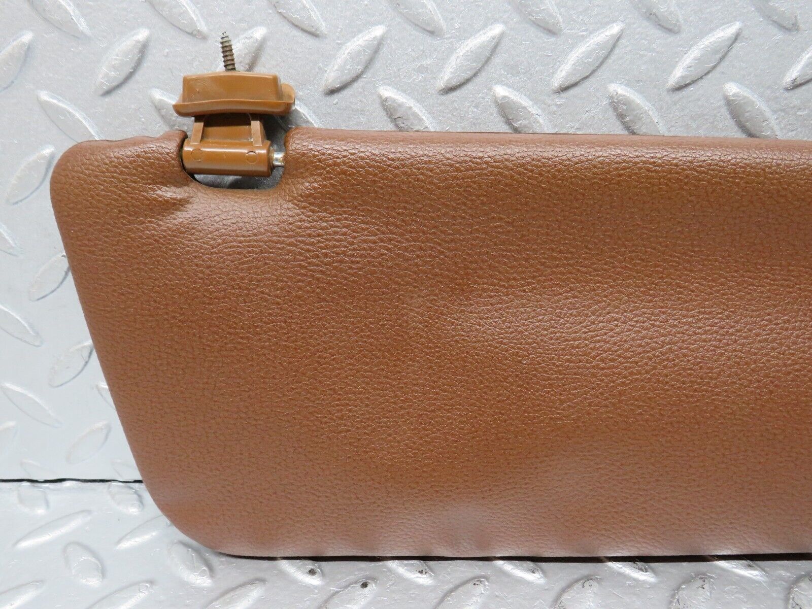 39899 Mercedes-Benz R107 350SL Sun Visor Right Side Brown