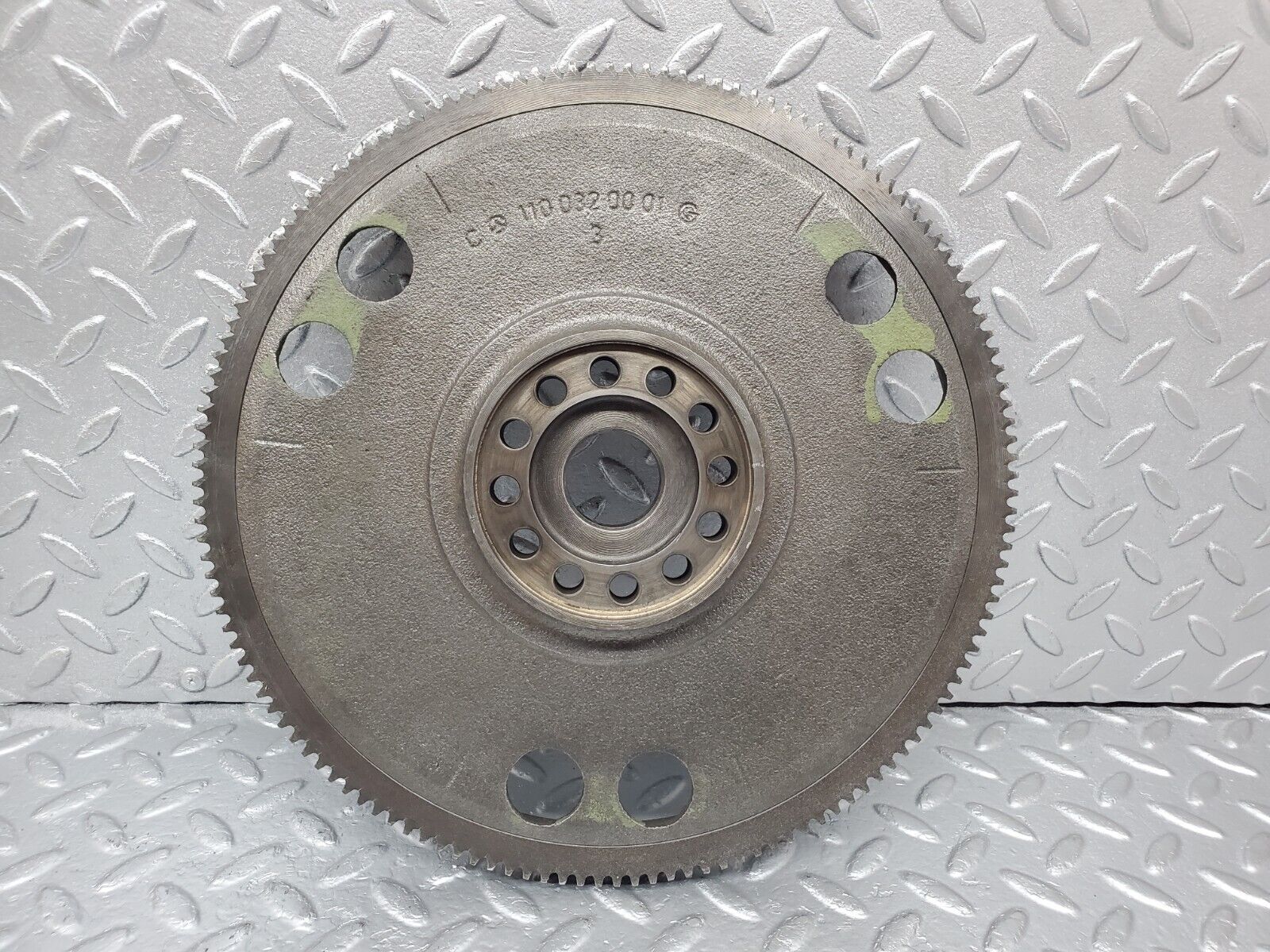 45389 Mercedes-Benz 280E M110.983 Flywheel Starter Ring 1100320001