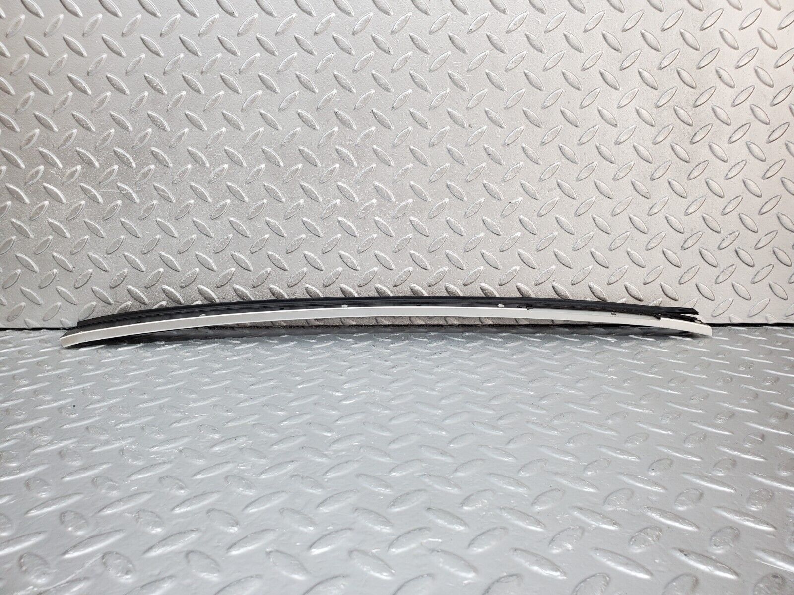 45119 Mercedes-Benz R129 300SL Coupe A Pillar Chrome Trim Cover Right