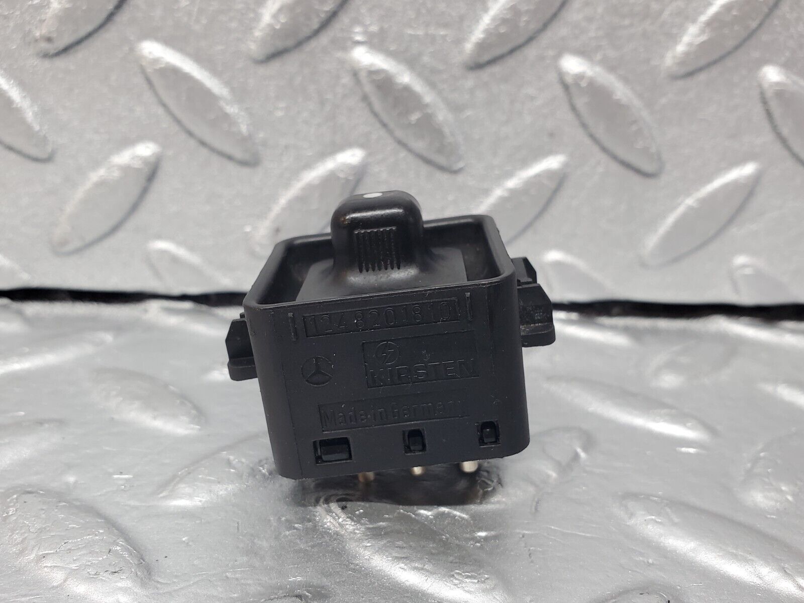 45663 Mercedes-Benz W126 420SE Electric Mirror Adjust Switch 1248201810