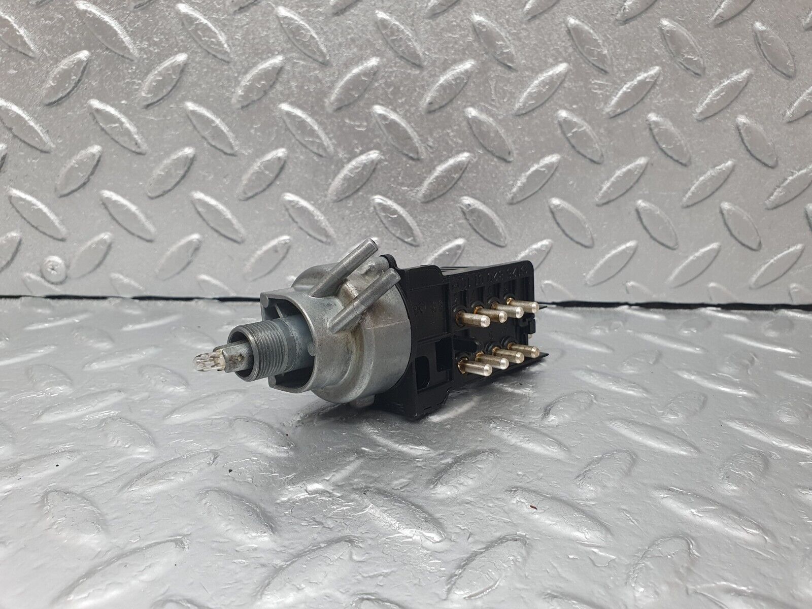 43537 Mercedes-Benz C126 380SEC Coupe Heater Control Switch 1268200110