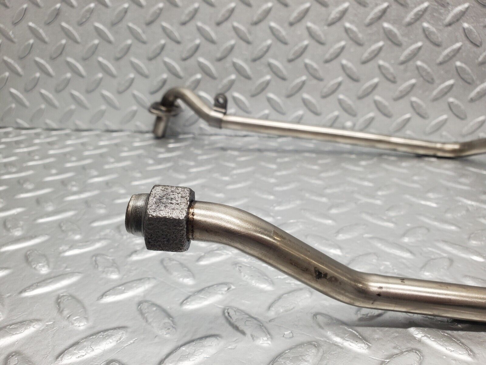 46026 Mercedes-Benz W126 420SE EGR Valve Hose Pipe