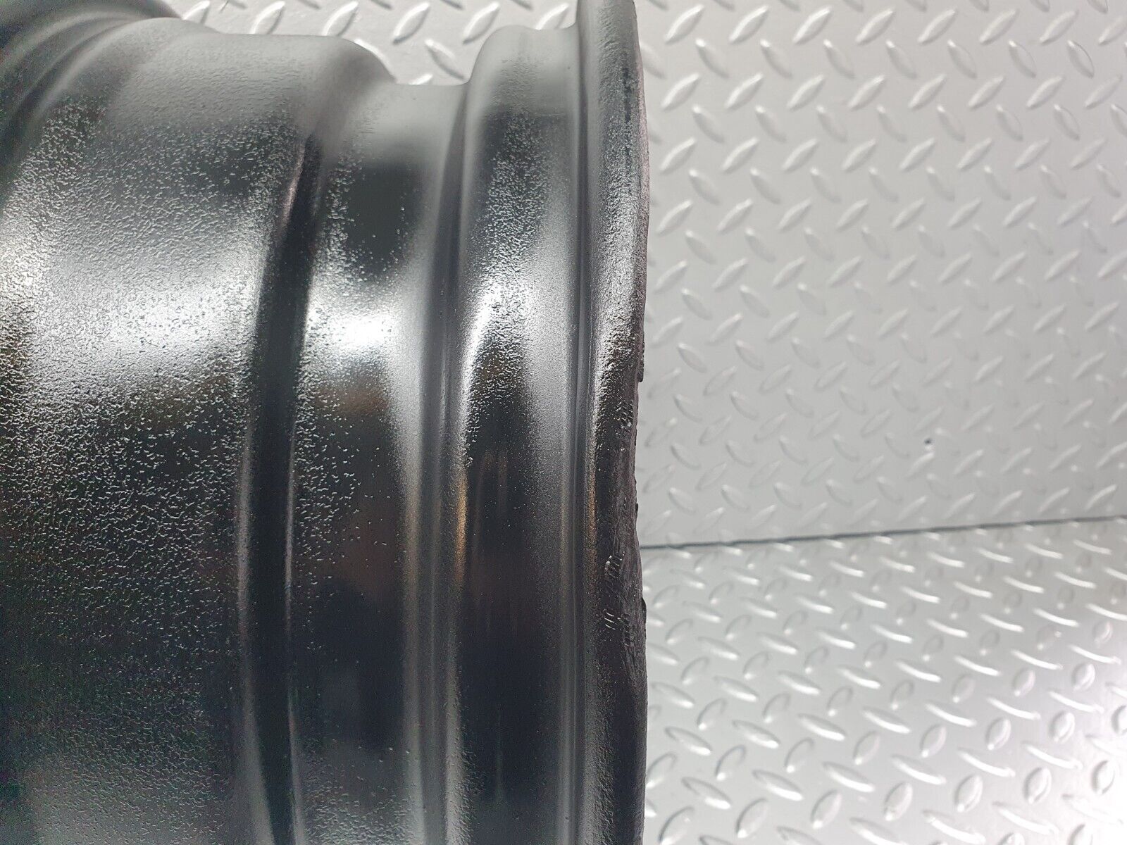 43427 Mercedes-Benz W108 280SE Steel Wheel Set 6Jx14H2 1084000002