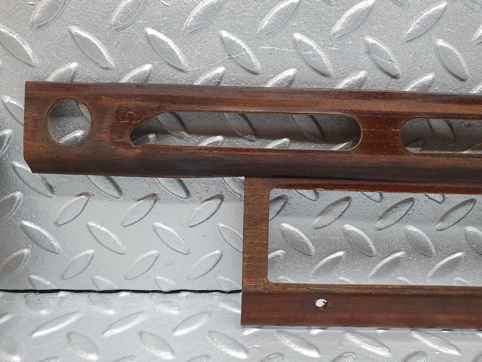 43081 Mercedes-Benz W108 280SE Dashboard Wood Panel Trim 1086890330