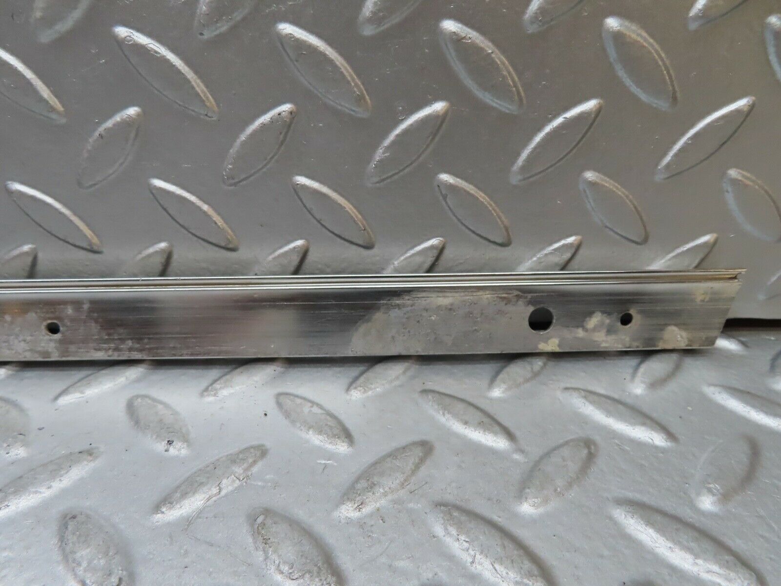 20570 Mercedes-Benz R107 450SL Roof Chrome Trim Right Side