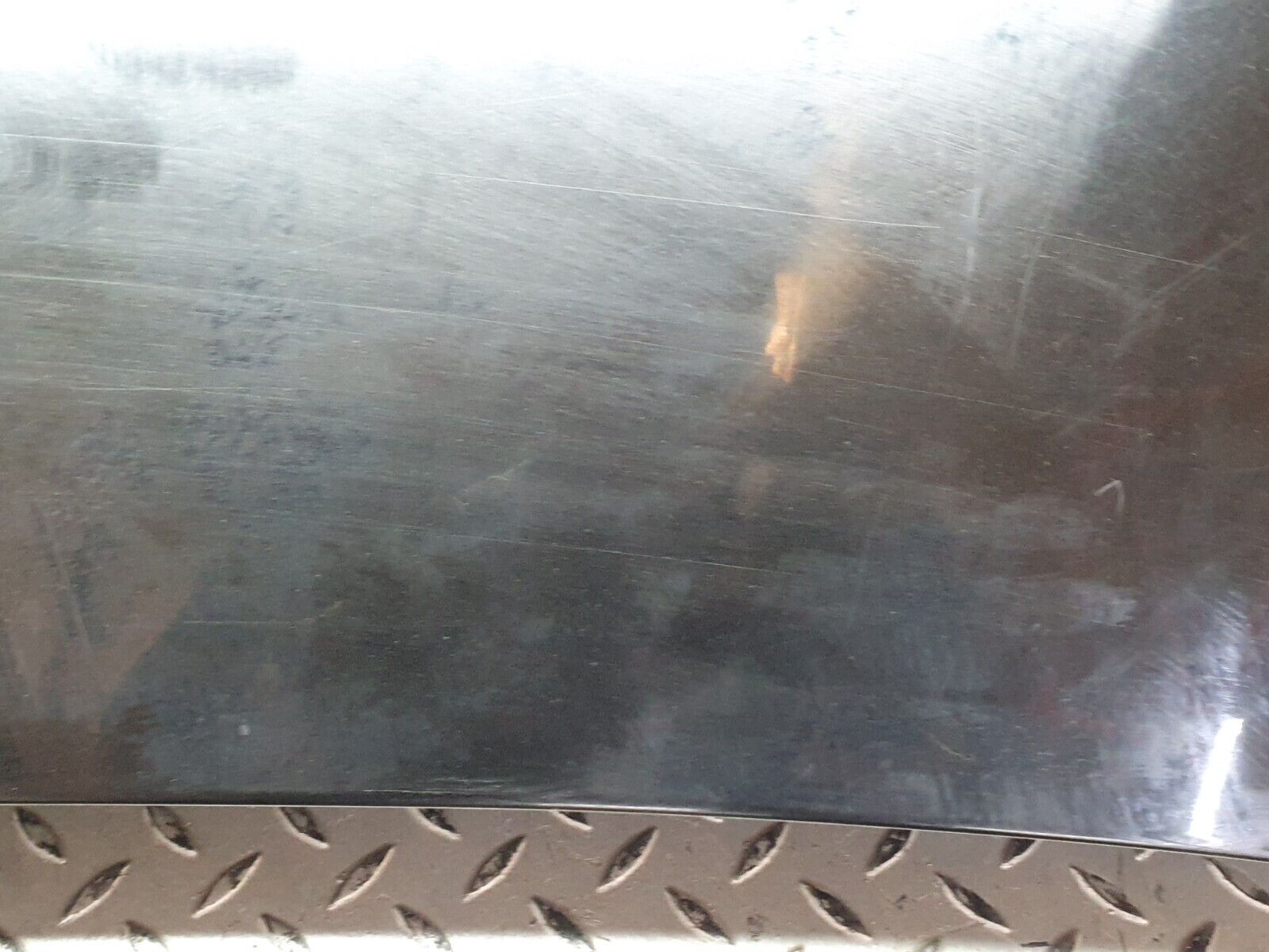 41836 Mercedes-Benz W202 C200 Boot Lid Trunk Door