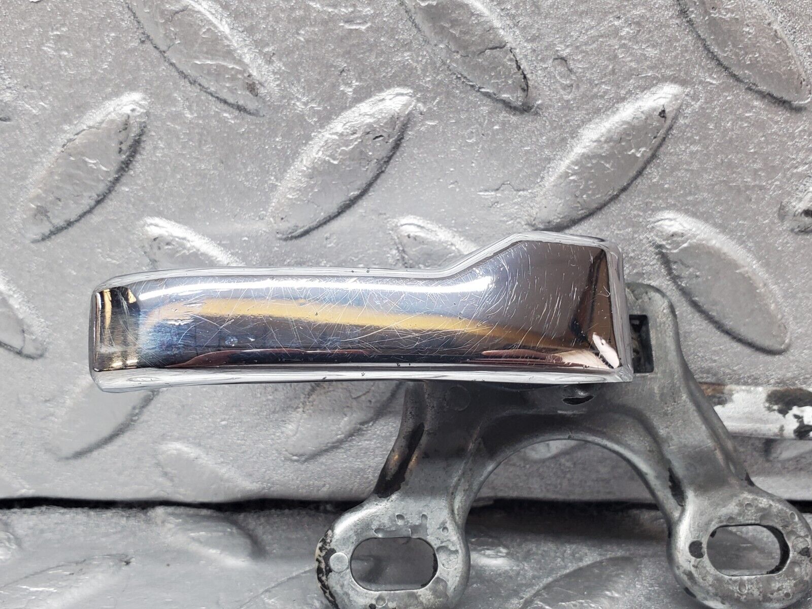 45531 Mercedes-Benz W108 280SE Front Right Door Interior Chrome Handle 1107660419