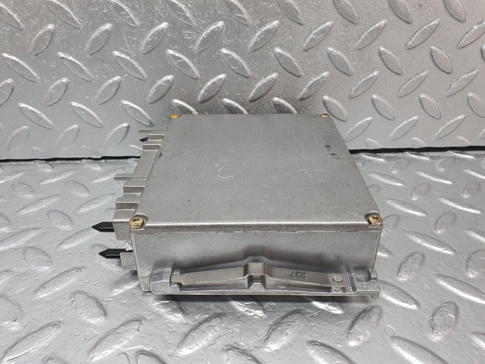 42146 Mercedes-Benz R129 320SL Coupe ABS ASR Control Unit Module 0155455532 0265106104