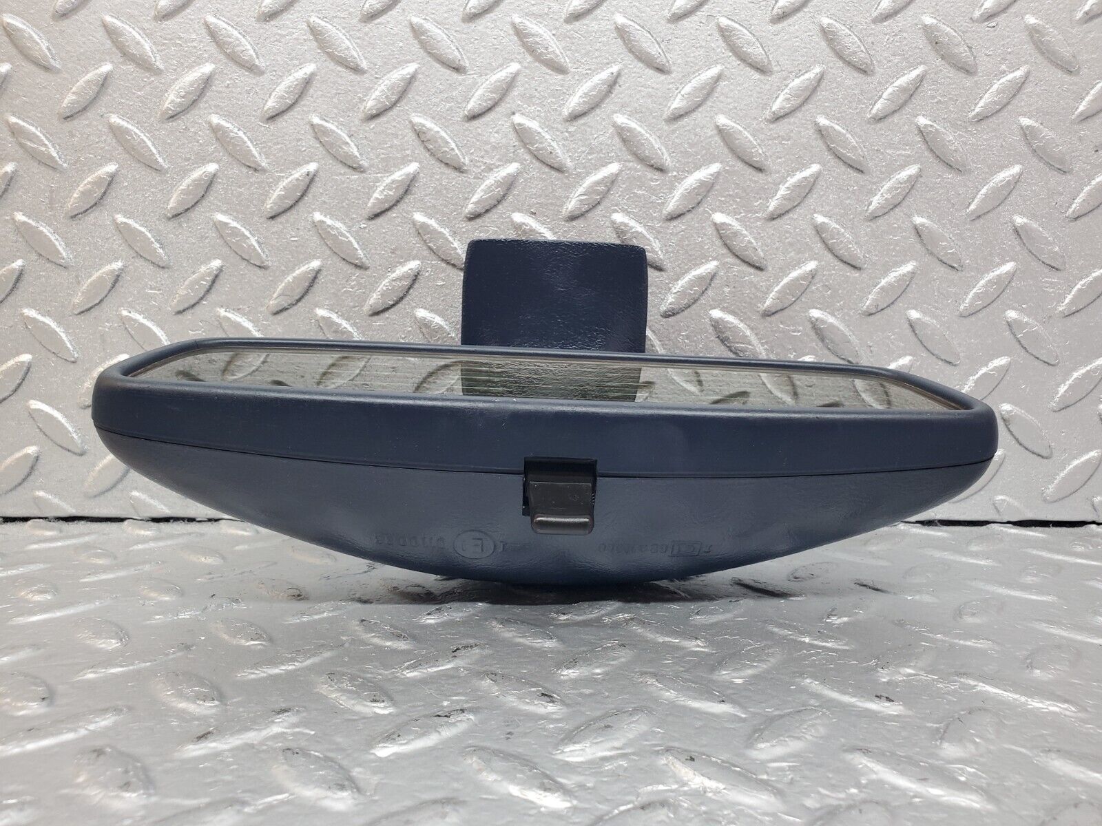 44922 Mercedes-Benz R129 300SL Coupe Rear View Mirror Blue 1298110031