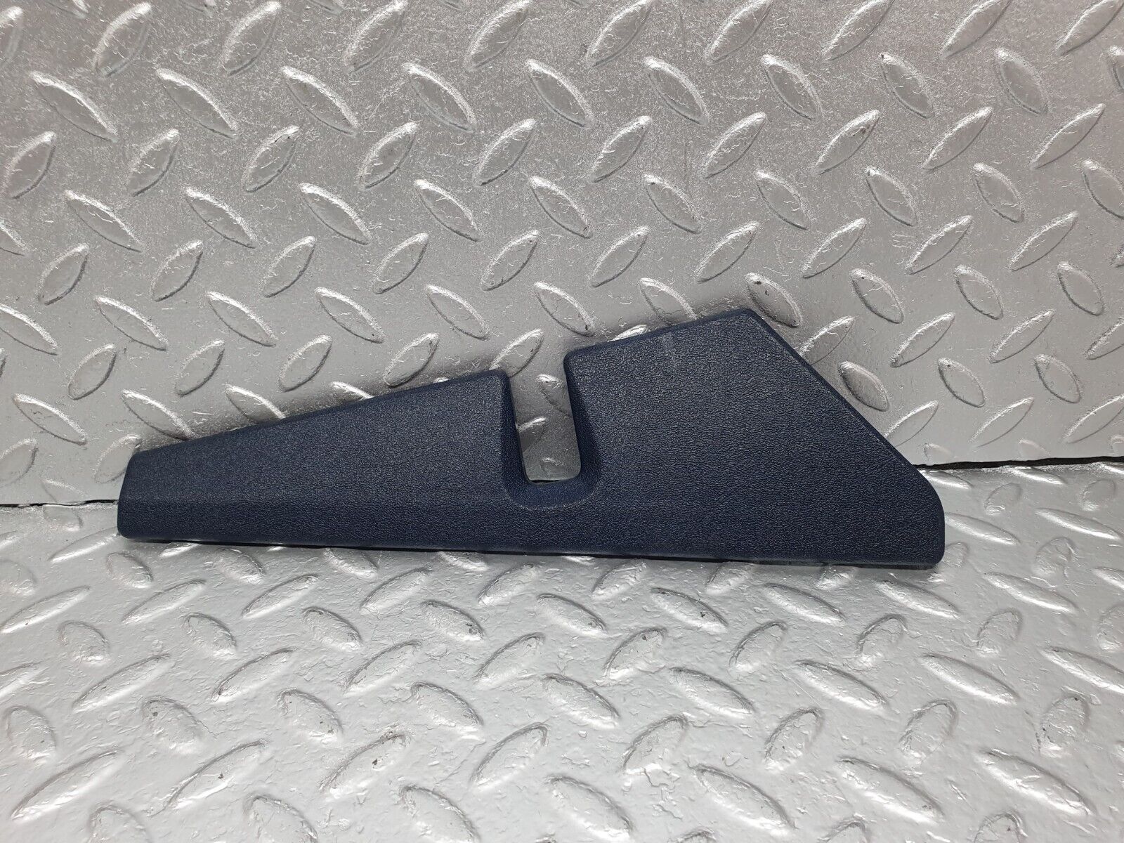 42706 Mercedes-Benz W201 190 2.0L Front Right Seat Cover Trim Blue 1249190220