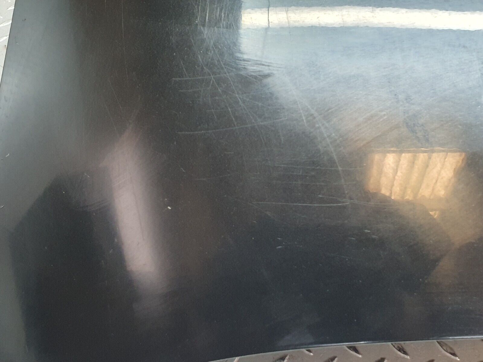 41836 Mercedes-Benz W202 C200 Boot Lid Trunk Door