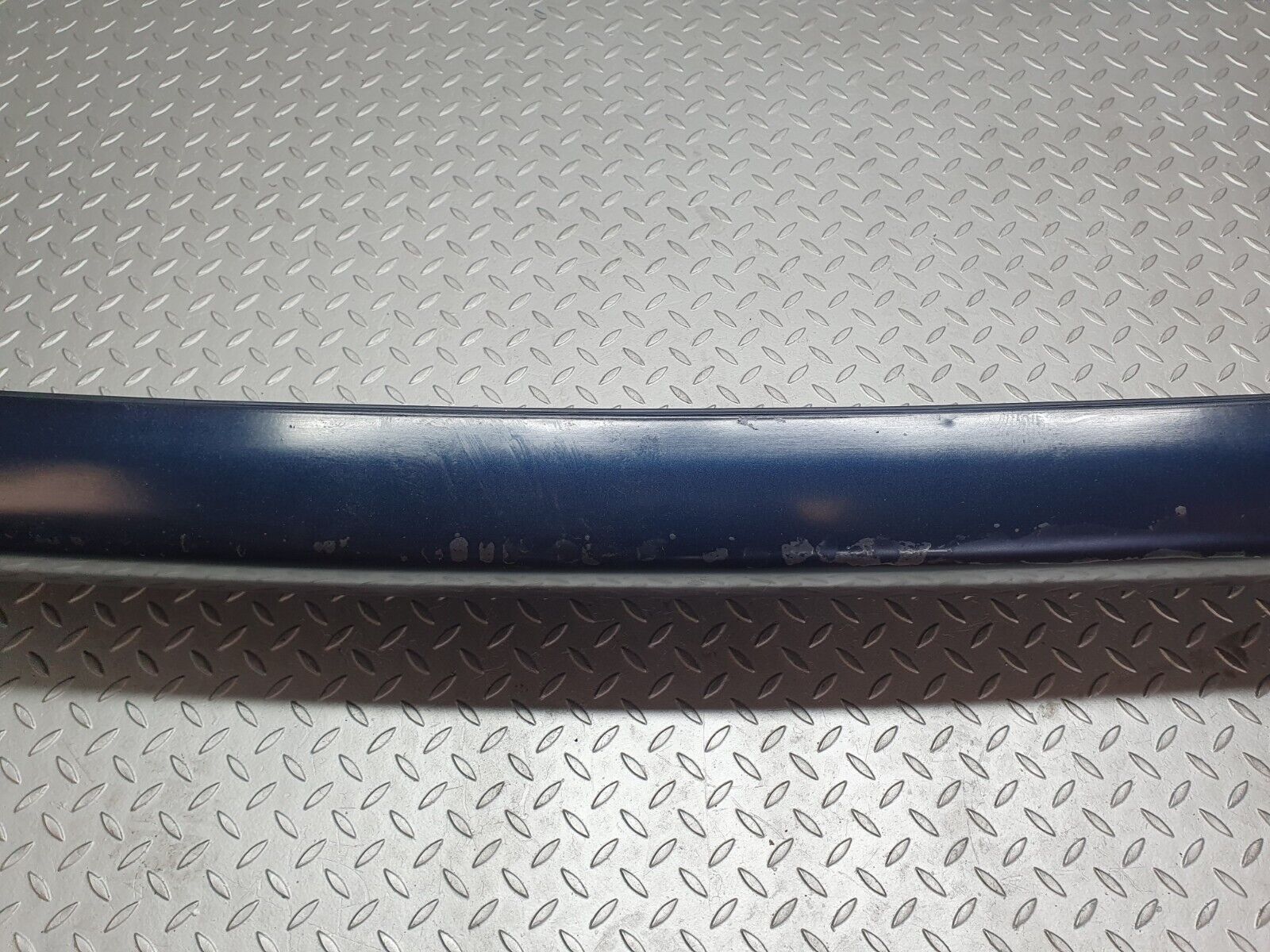 42415 Mercedes-Benz R129 320SL Coupe Rear Bumper 1298800140