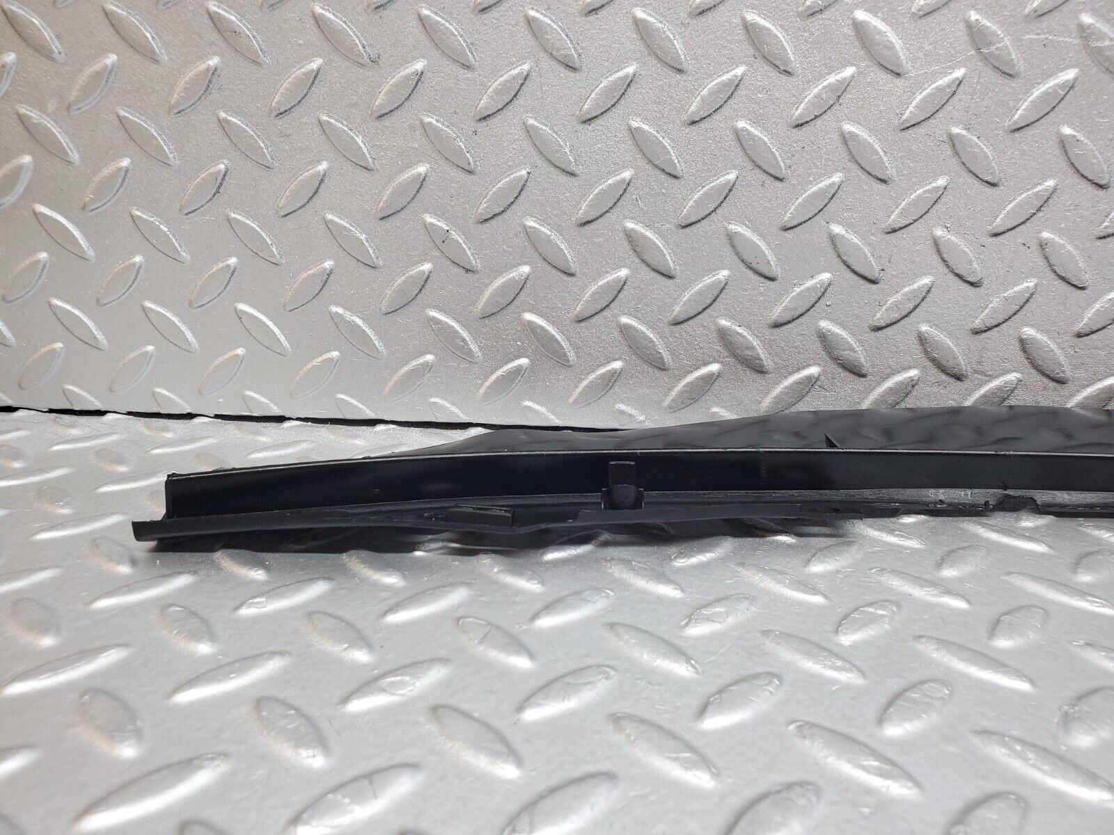 45107 Mercedes-Benz R129 300SL Coupe Engine Bay Front Cross Member Cover 1296280007