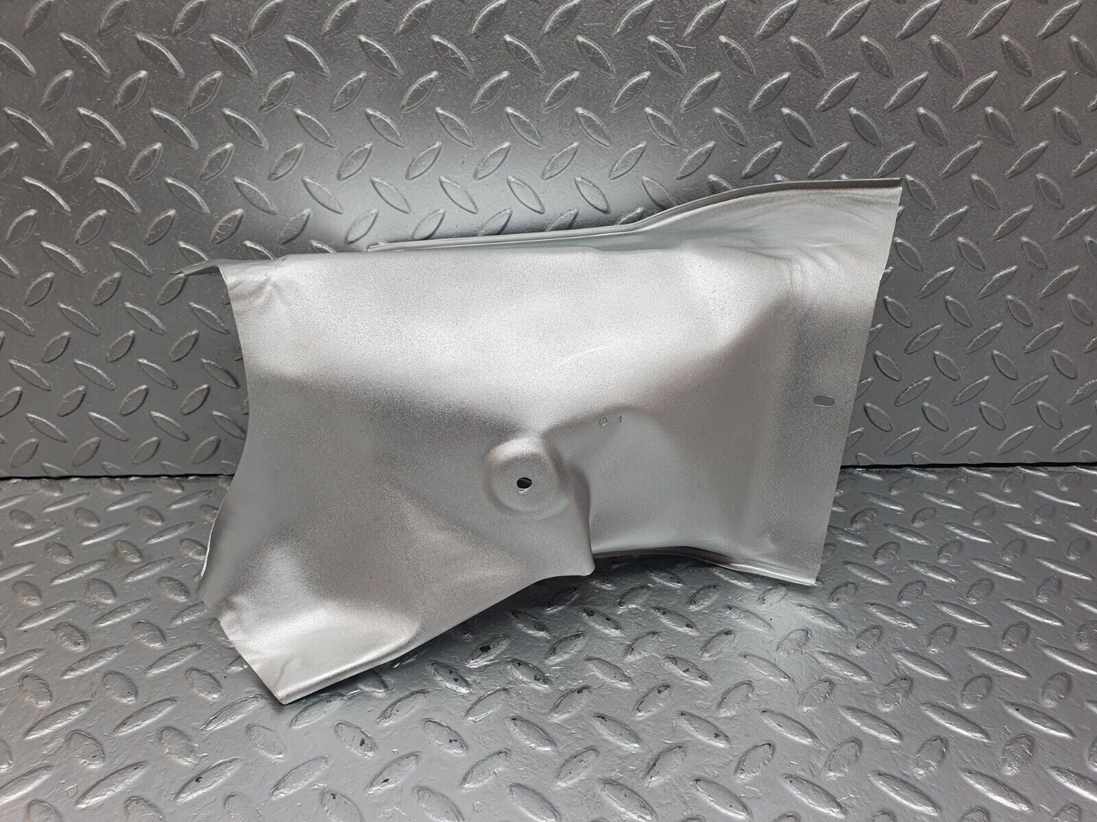 42441 Mercedes-Benz R129 320SL Coupe Exhaust Heat Shield