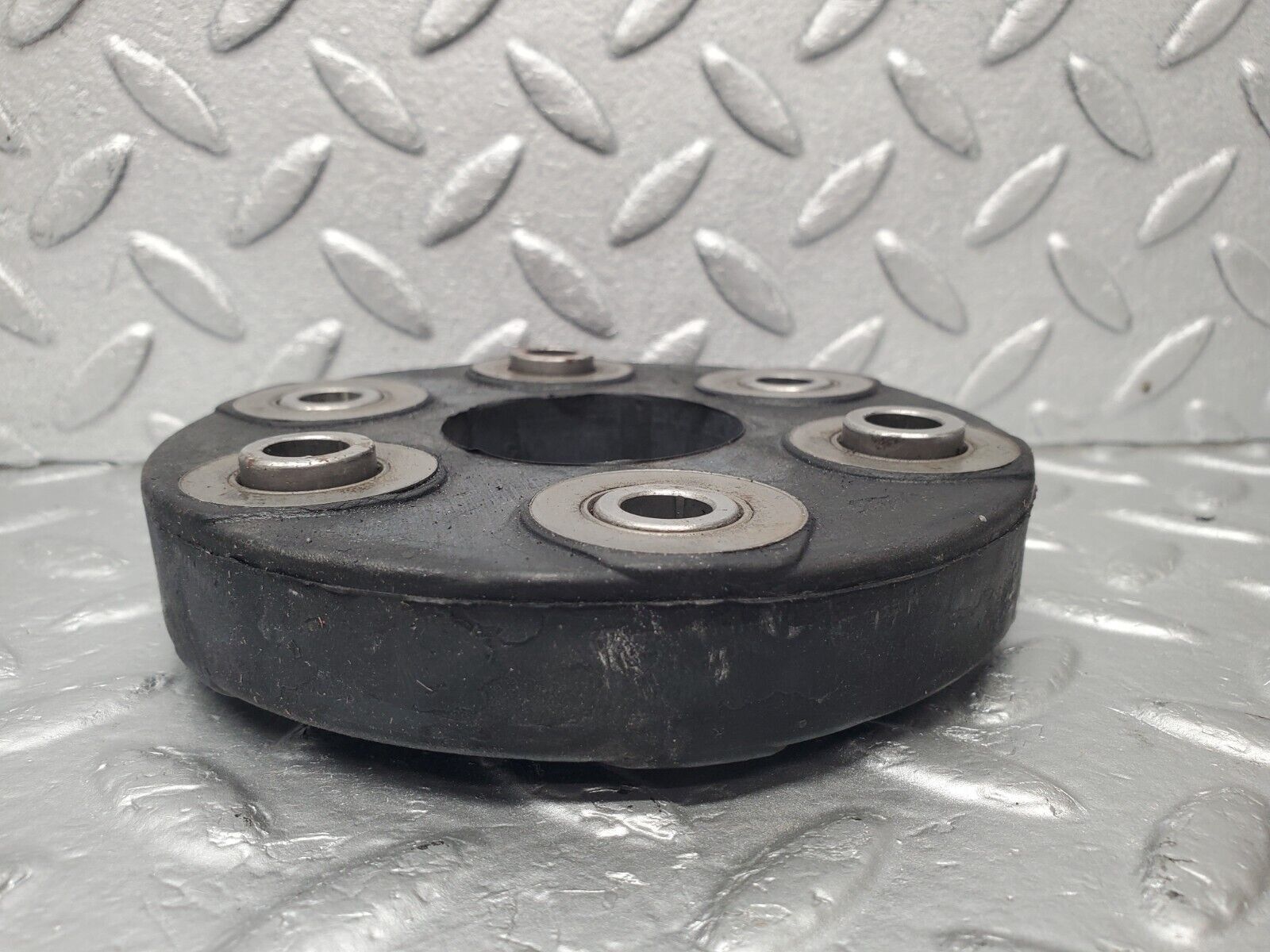 46109 Mercedes-Benz W126 420SE Propshaft Joint Rubber New 1234100015 FEBI