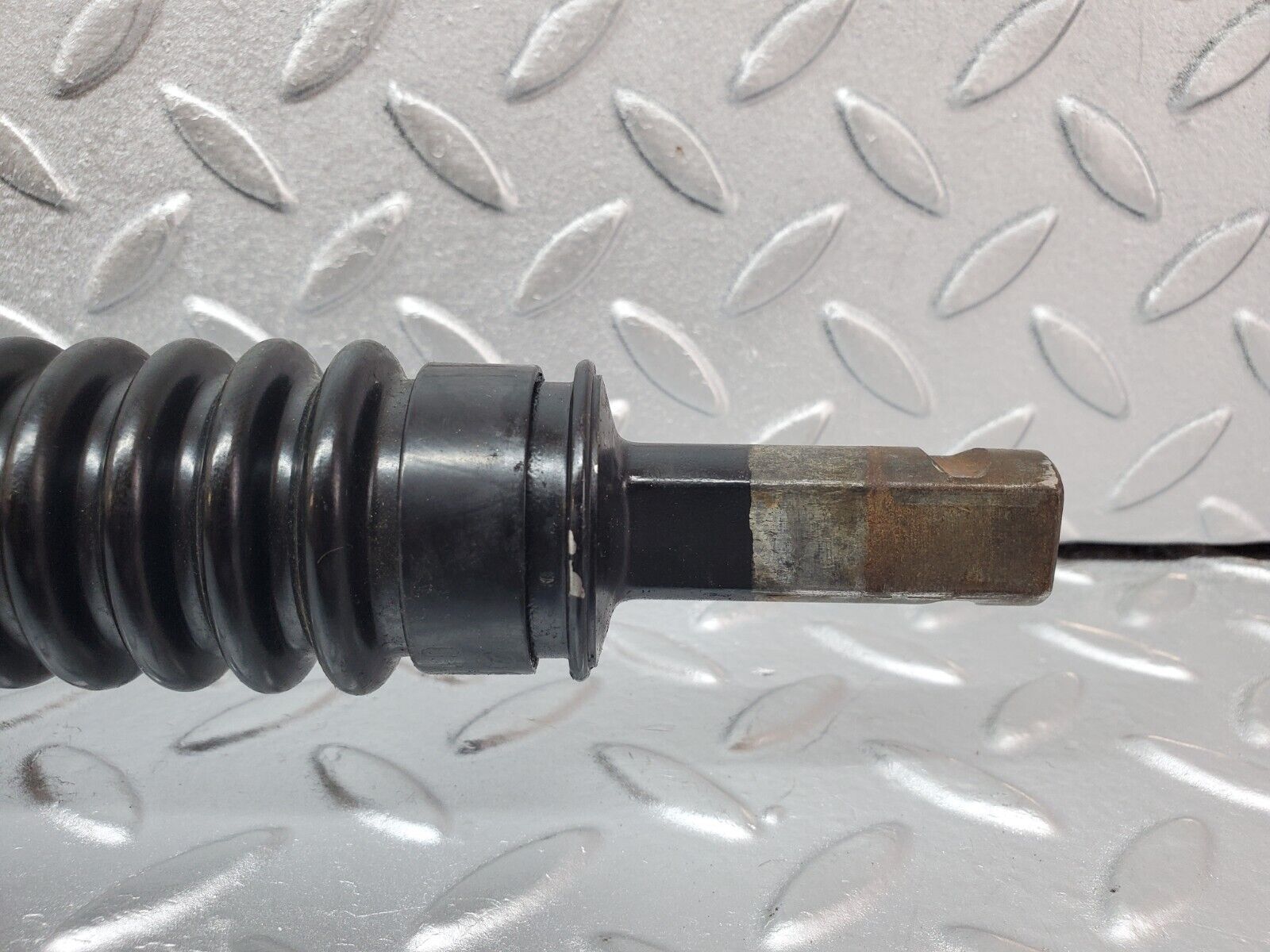 45708 Mercedes-Benz W126 420SE Electric Steering Column 1264621820 1264620146