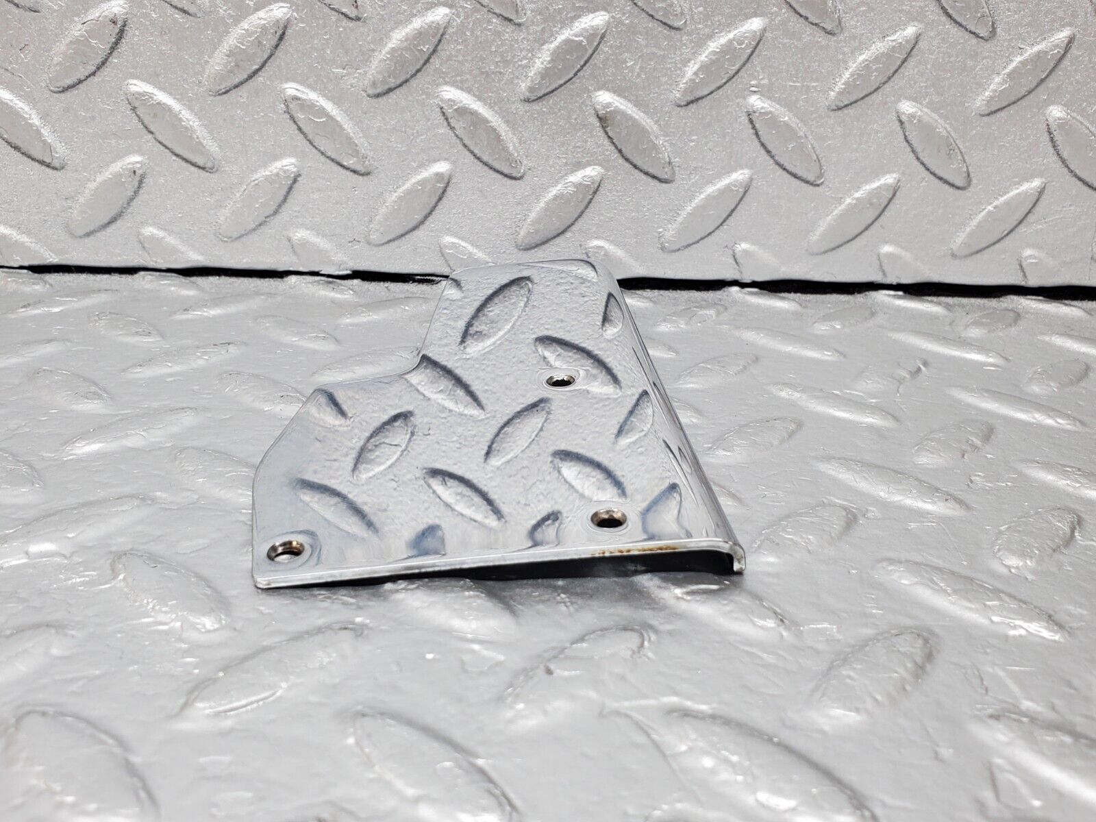 44968 Mercedes-Benz R129 300SL Coupe Left Door Chrome Cover