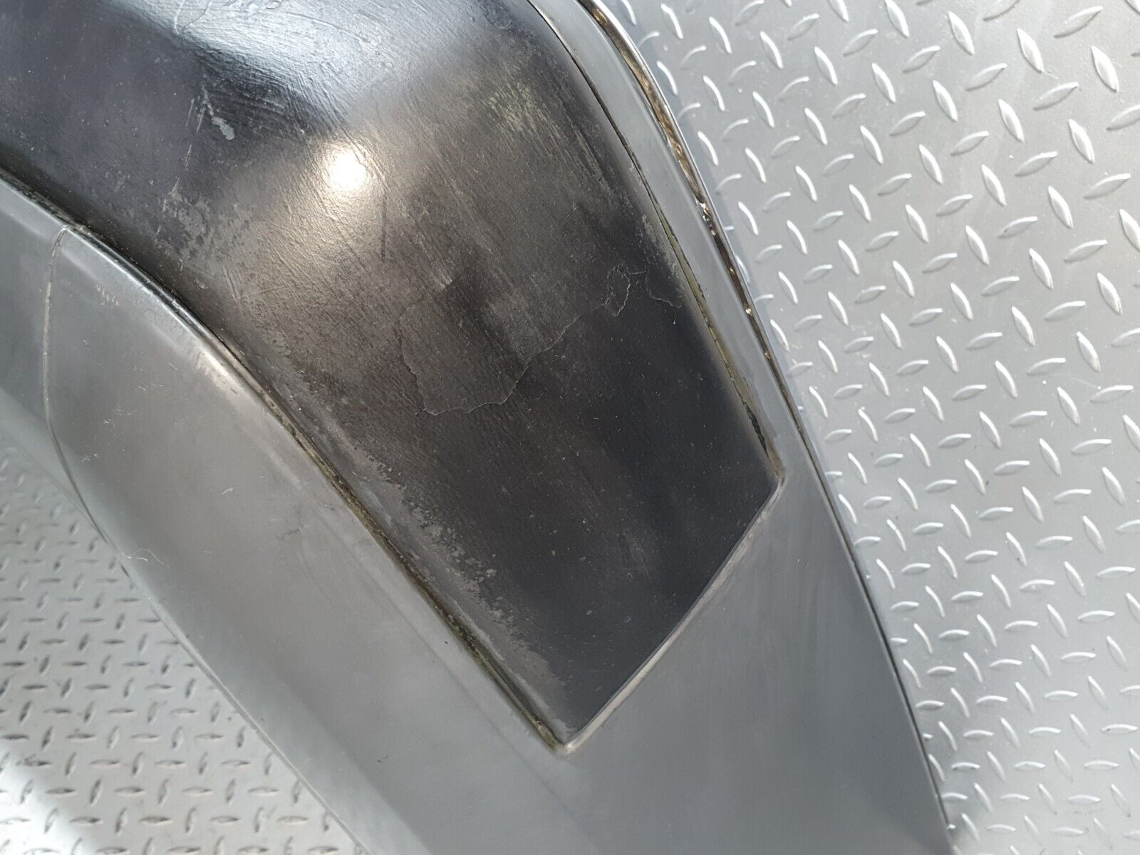 41728 Mercedes-Benz W124 200E Rear Bumper 1248800340