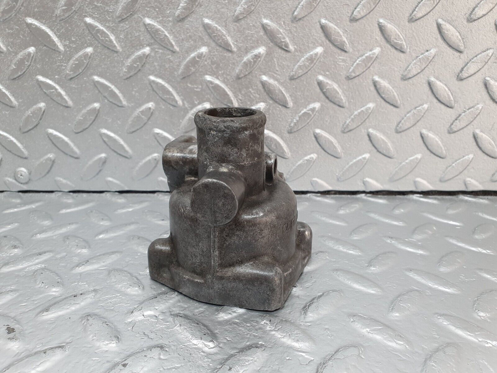 43269 Mercedes-Benz W108 280SE Thermostat Housing 1082030073