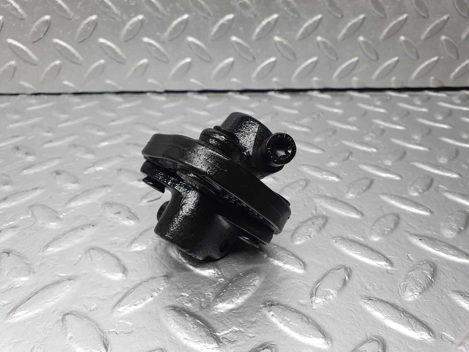 42300 Mercedes-Benz R129 320SL Coupe Steering Column Lower Shaft Connector 1264620146