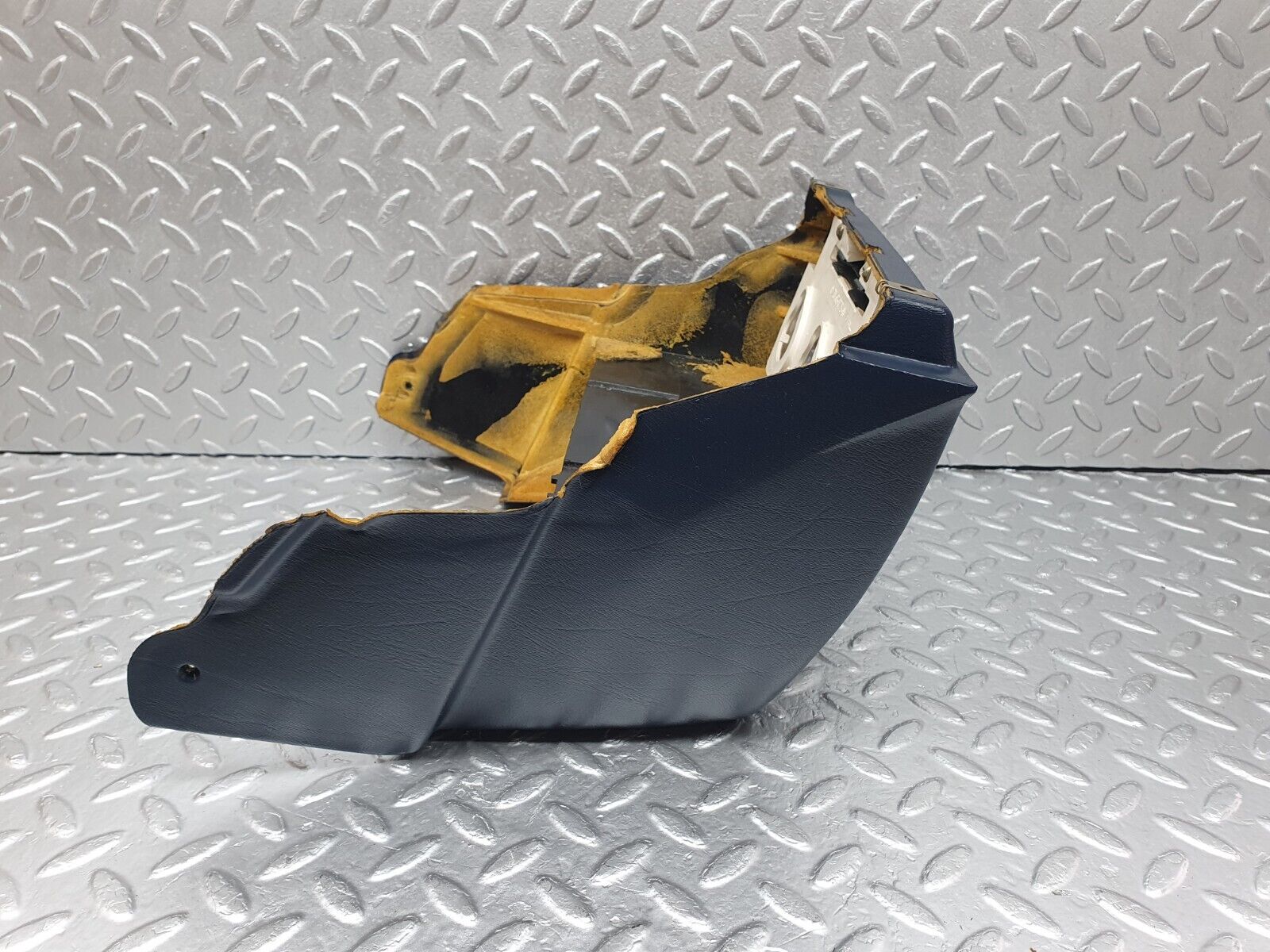 42649 Mercedes-Benz W201 190 2.0L Centre Console Heater Control Panel Blue 2016830275