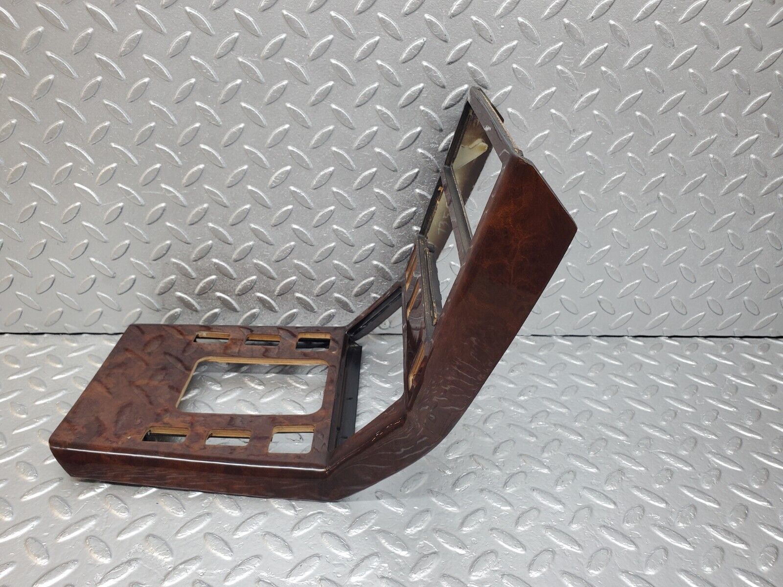 45000 Mercedes-Benz R129 300SL Coupe Centre Console Wood Panel 1296830300