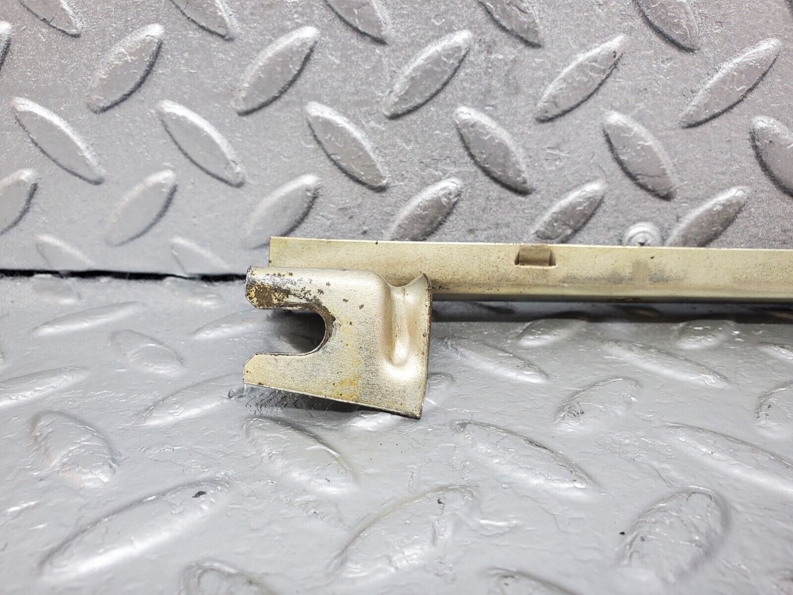 44317 Mercedes-Benz W123 280E Rear Left Door Window Channel