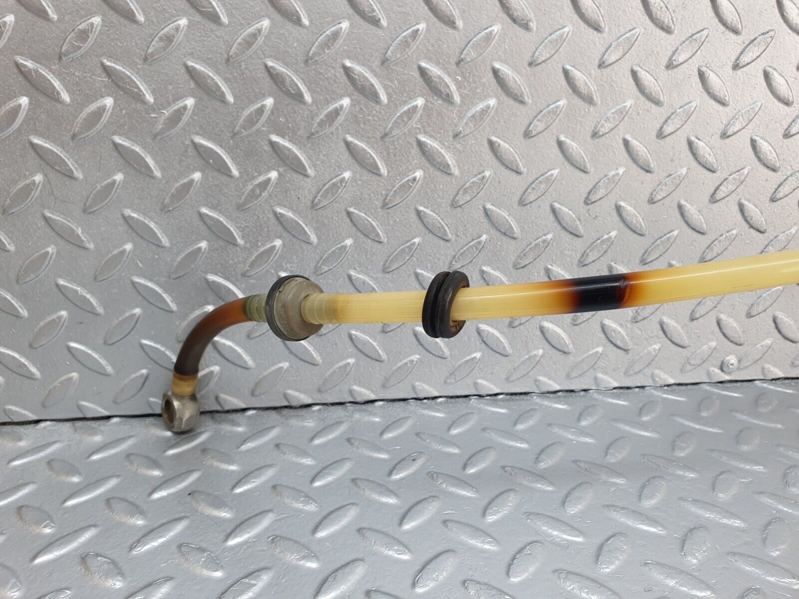 43011 Mercedes-Benz W201 190 Brake Servo Vacuum Pipe