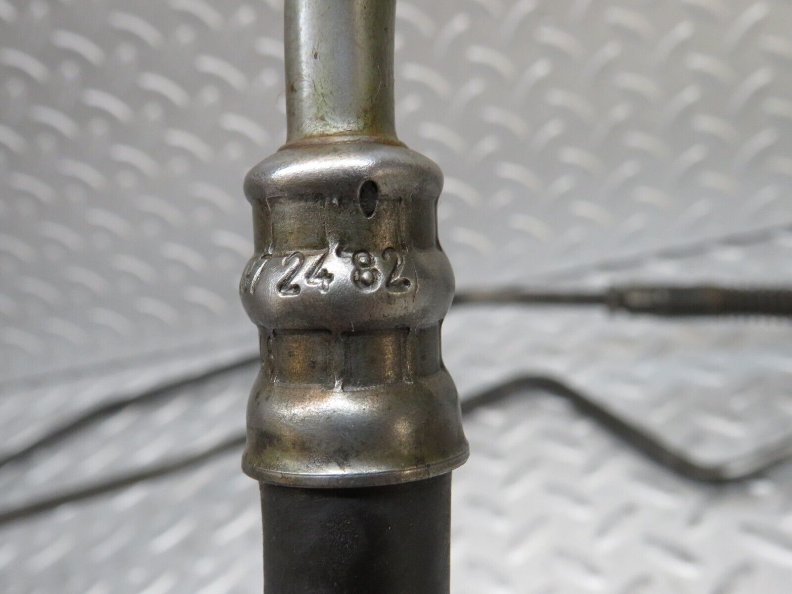 35049 Mercedes-Benz W210 320E Automatic Gearbox Oil Pipe Hose Set 2109972482