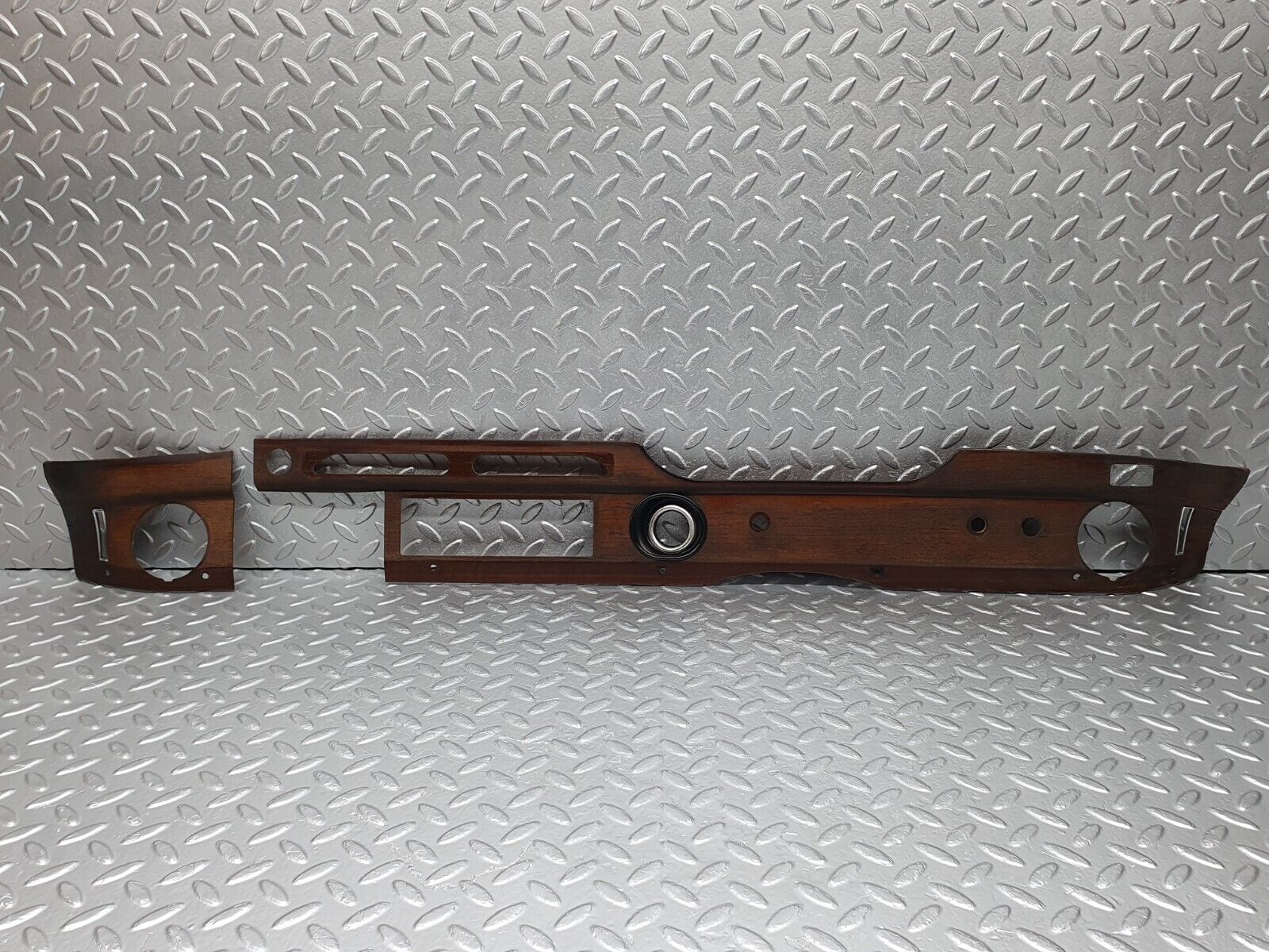 43081 Mercedes-Benz W108 280SE Dashboard Wood Panel Trim 1086890330