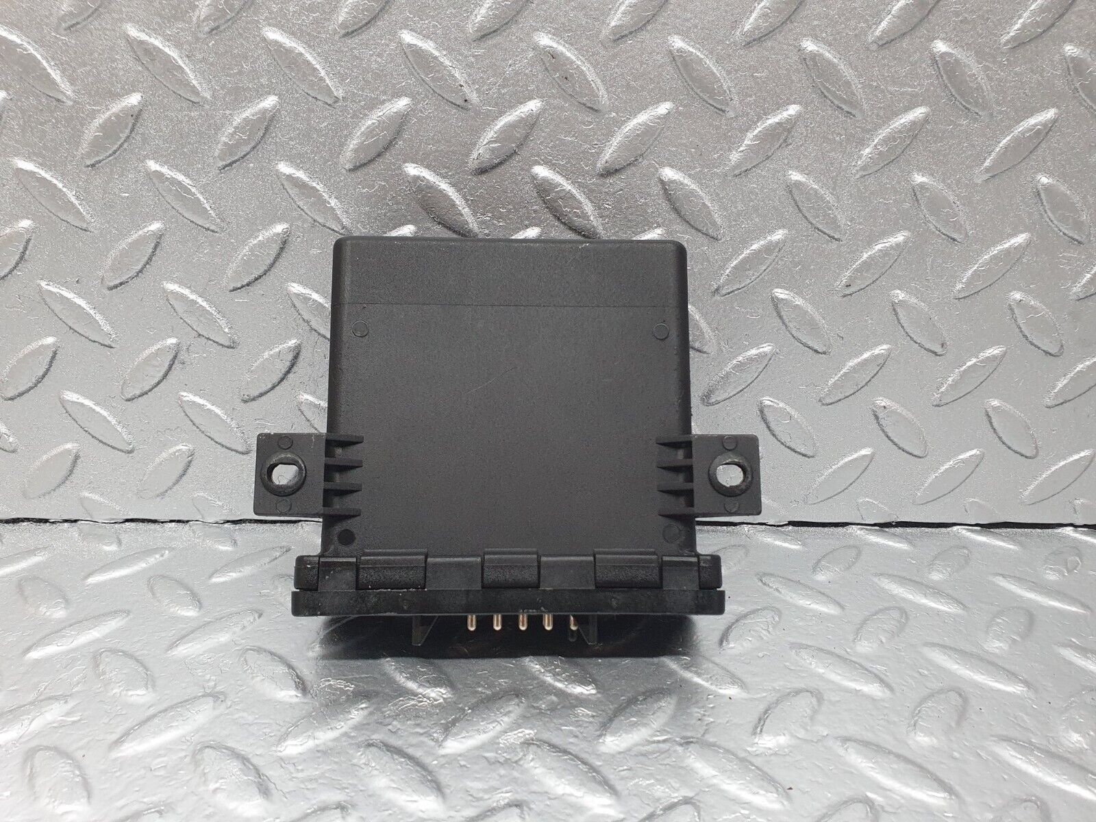 43519 Mercedes-Benz C126 300SEC Coupe Idle Control Module Unit 0025450732