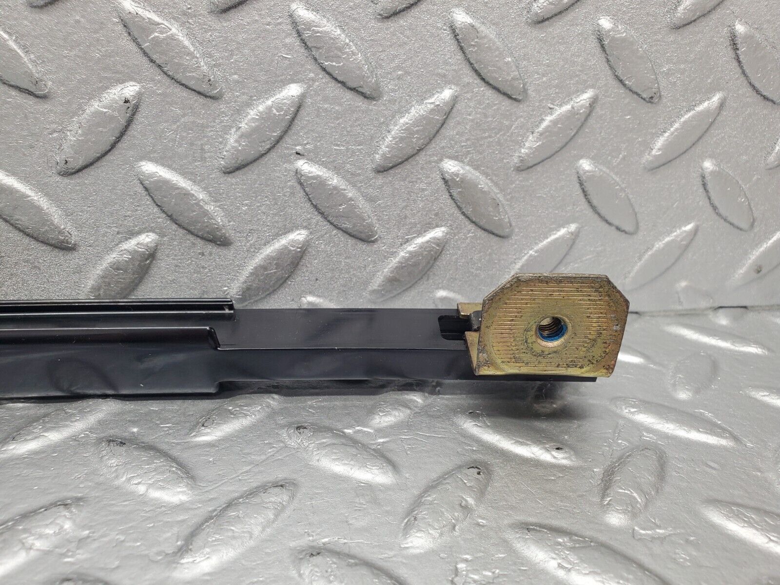 46150 Mercedes-Benz W124 Rear Right Door Window Channel