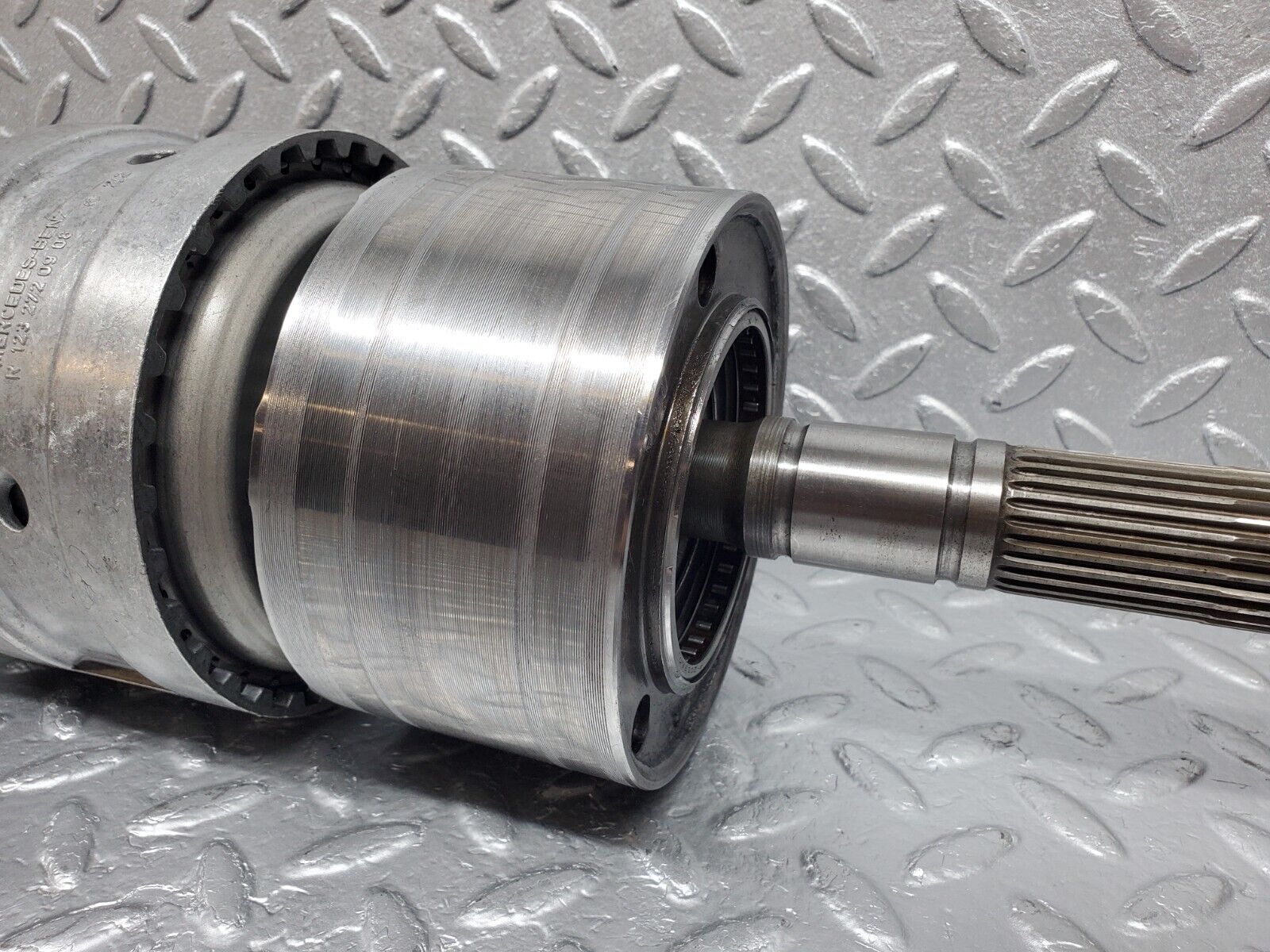 45503 Mercedes-Benz W124 260E Automatic Gearbox Gear Set 722.409 1232720908