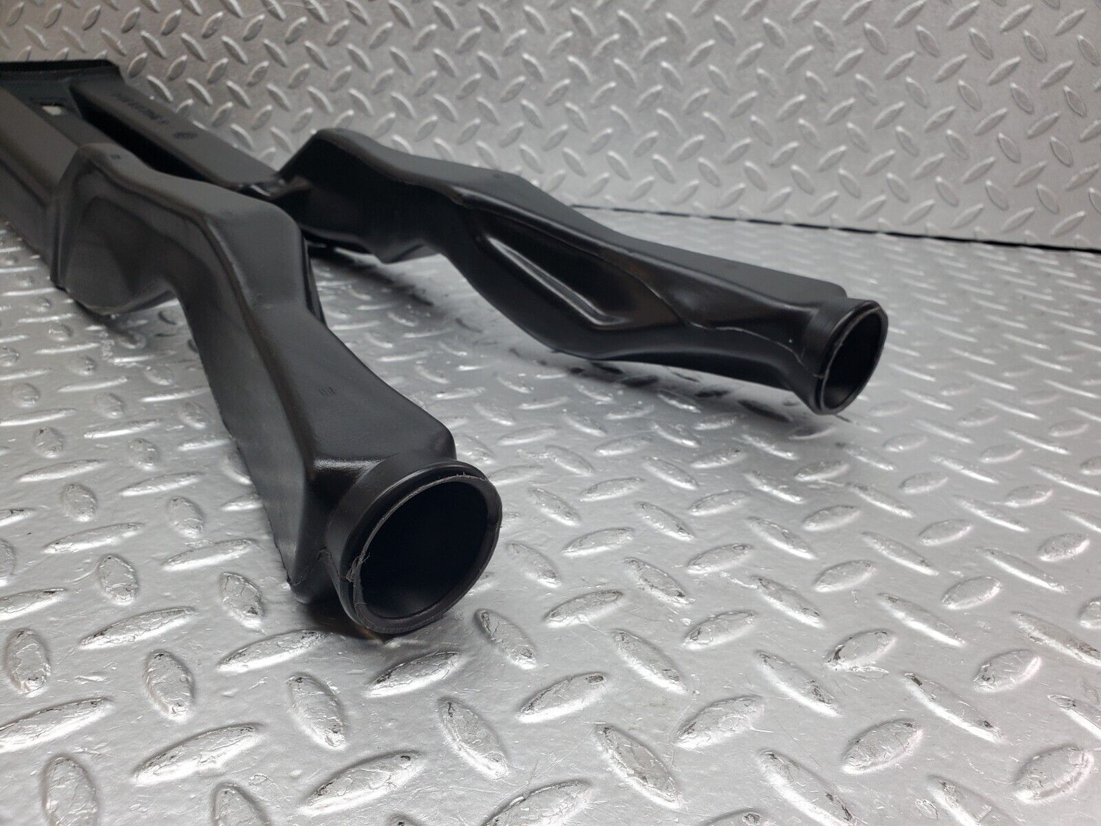 45624 Mercedes-Benz W126 420SE Cabin Centre Air Duct Channel 1268317946