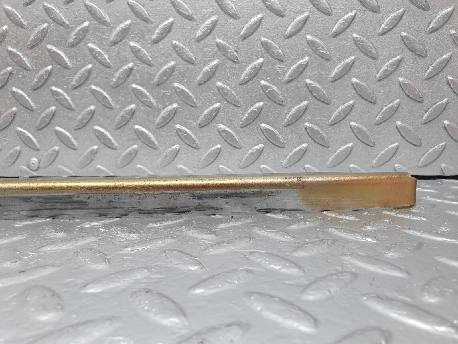 43977 Mercedes-Benz C123 230CE Coupe Front Right Window Channel