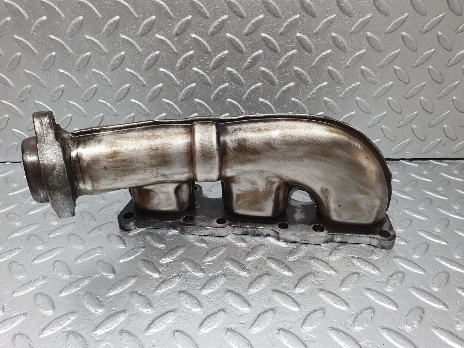 42560 Mercedes-Benz R129 320SL Coupe Exhaust Manifold Cylinder 1-3 1045995M6