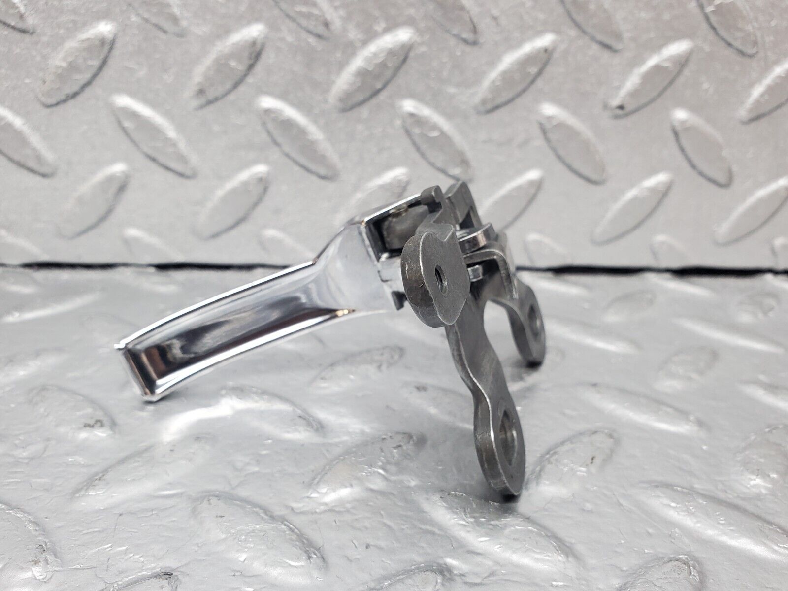 45532 Mercedes-Benz W108 280SE Front Left Door Interior Chrome Handle 1107660319