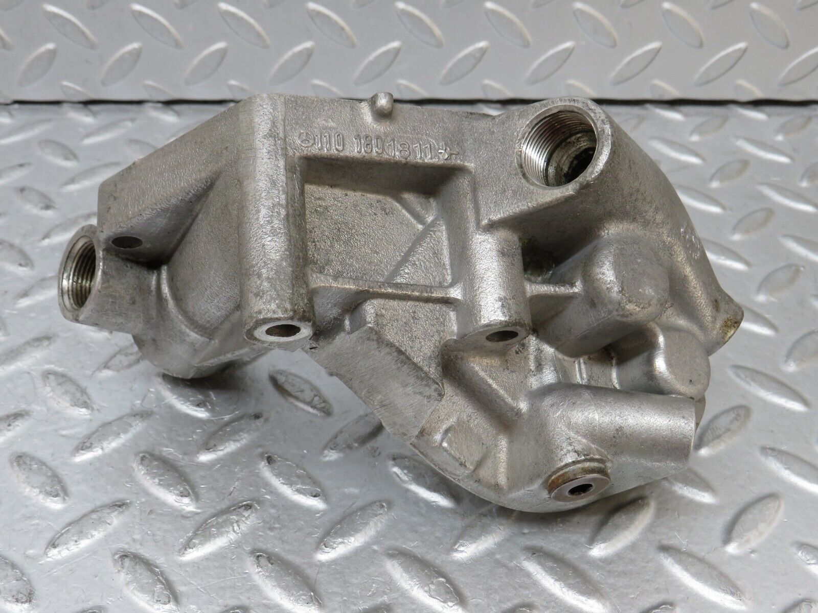 35538 Mercedes-Benz R107 280SL Oil Filter Base 1101801811