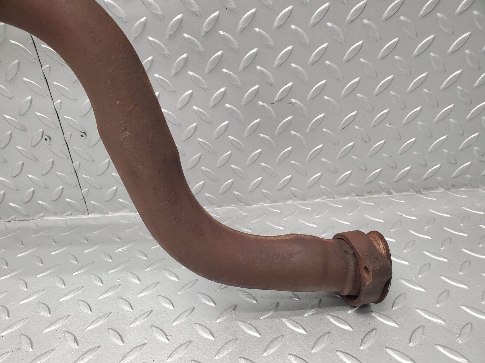 46102 Mercedes-Benz W126 420SE Exhaust Middle Silencer 1264913801