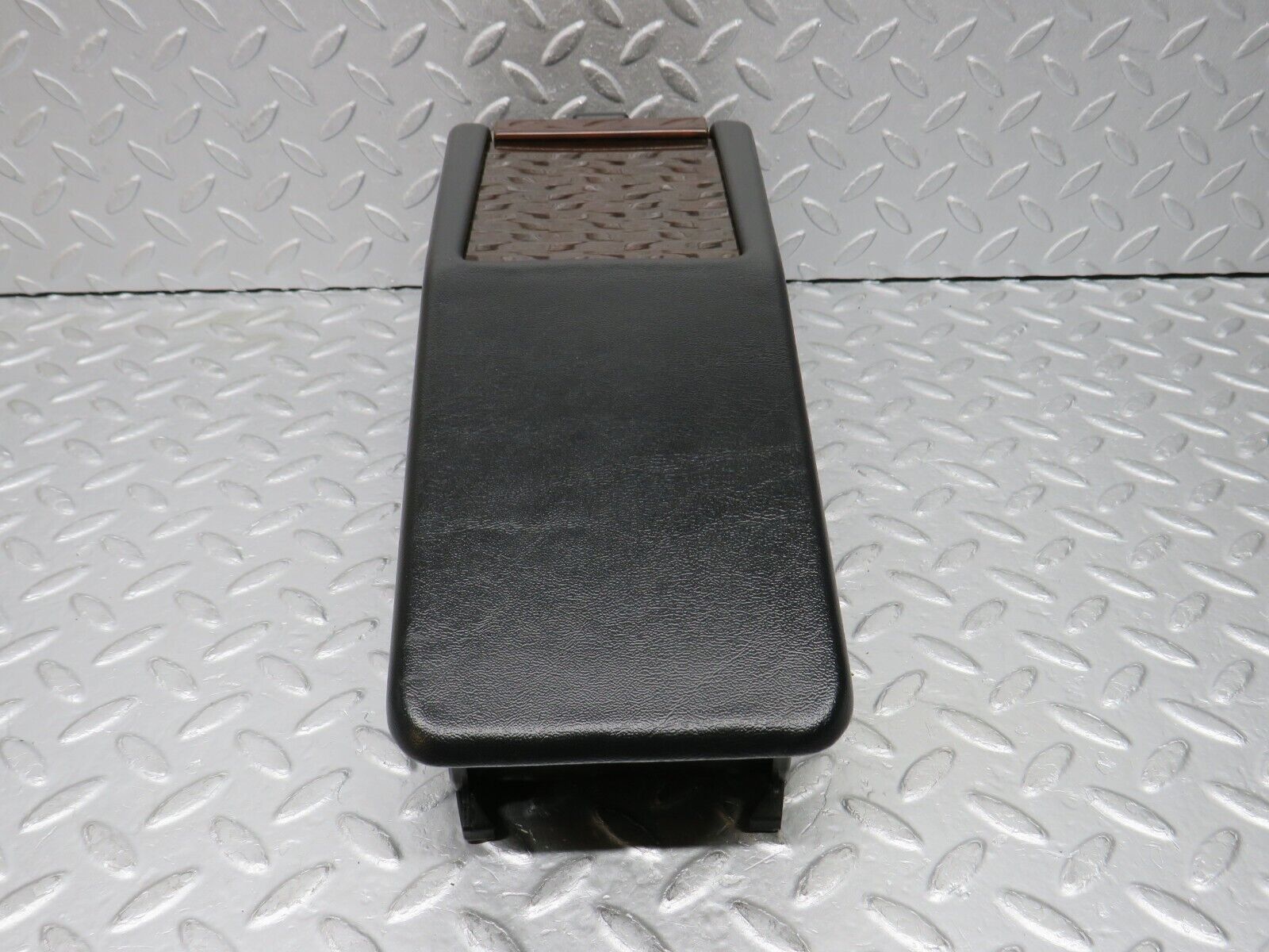 38039 Mercedes-Benz A124 320E Cabriolet Centre Console Storage Box With Key 1246800852