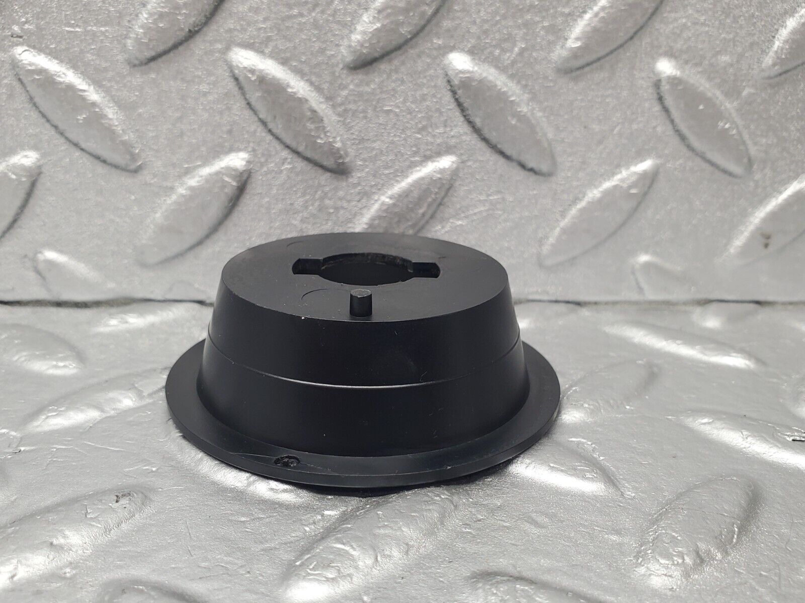 46550 Mercedes-Benz C123 280CE Coupe Headlight Switch Knob With Collar