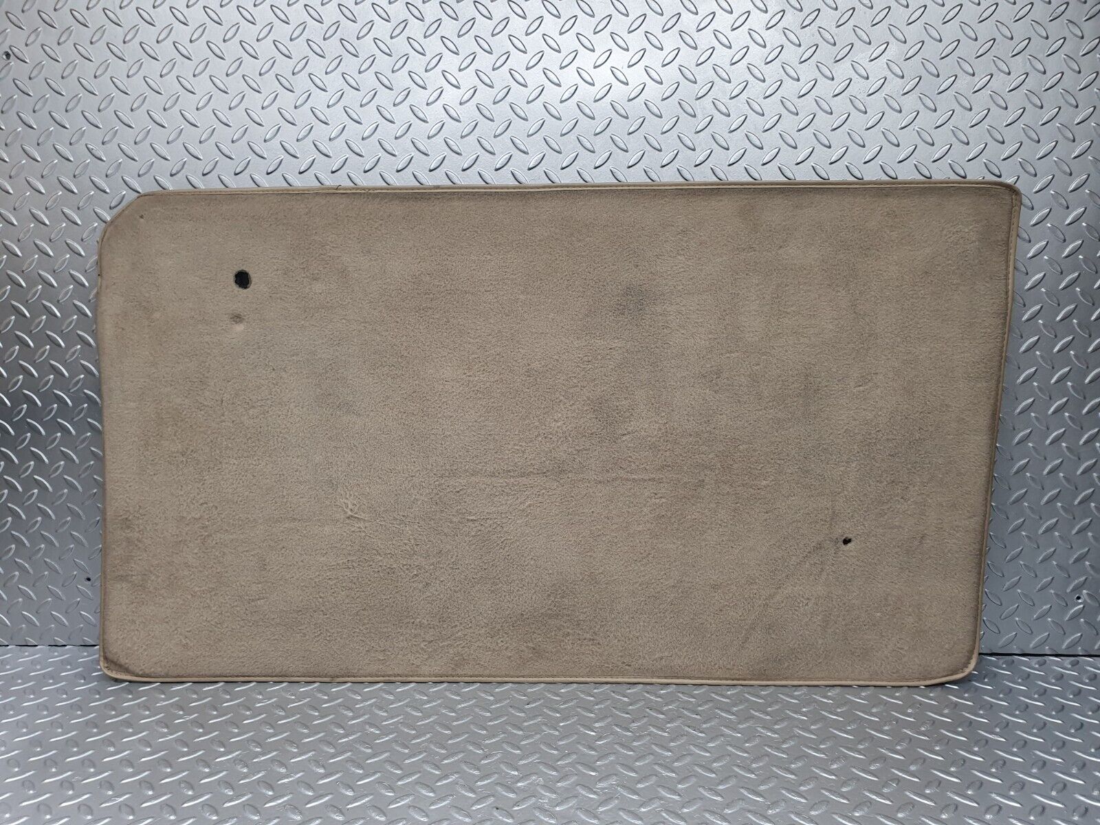 42260 Mercedes-Benz R129 320SL Coupe Trunk Boot Floor Carpet Beige