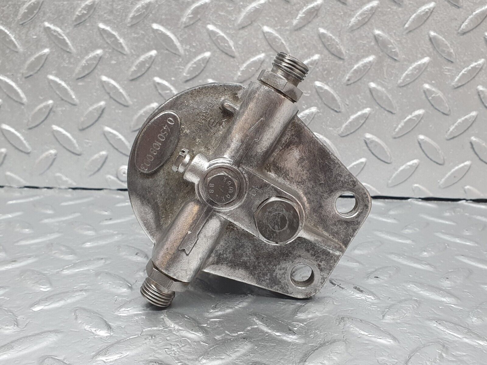 43343 Mercedes-Benz W108 280SE Fuel Filter Housing 0450108003