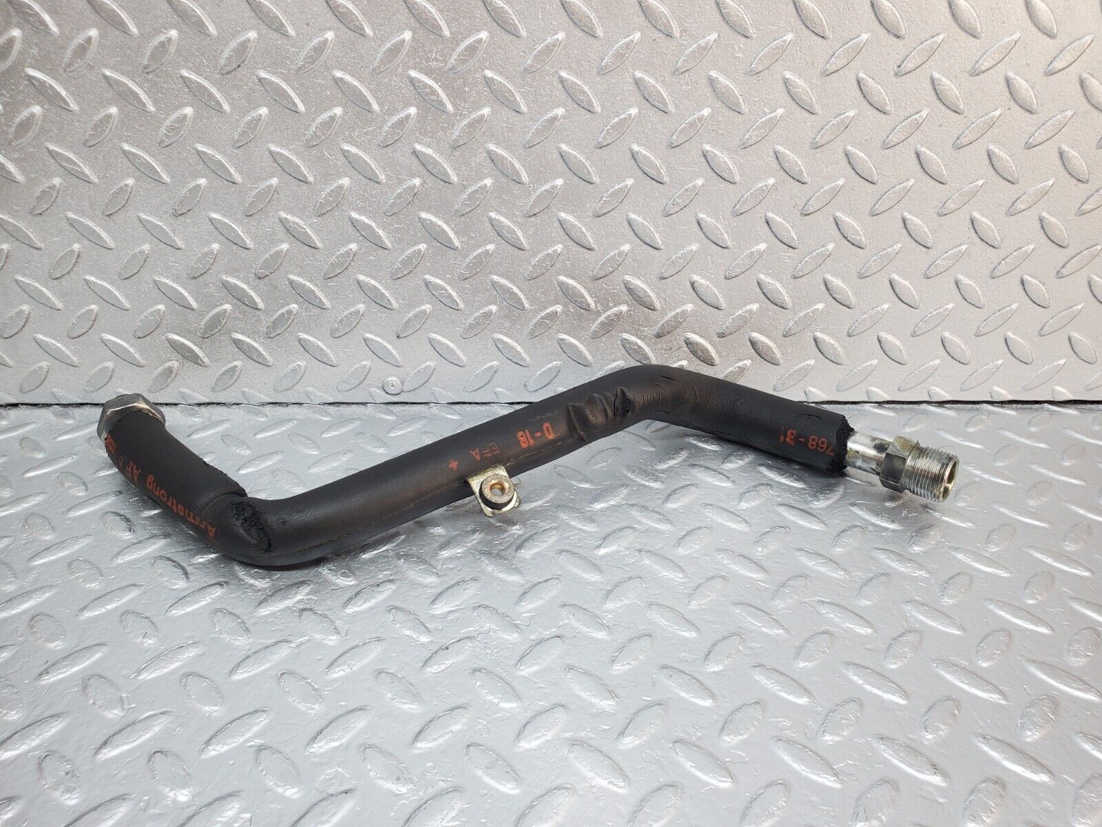 45823 Mercedes-Benz W126 420SE Air Conditioning Hose Pipe